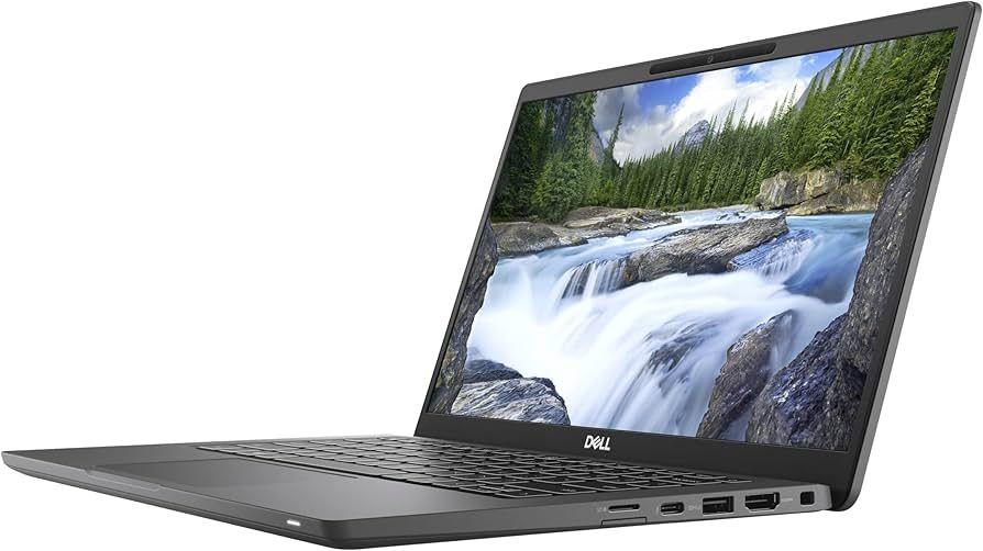NOTEBOOK LATITUDE 7320 INTEL CORE I5-1135G7 13.3" 16GB 256GB SSD WINDOWS COA - RICONDIZIONATO - GAR. 6 MESI