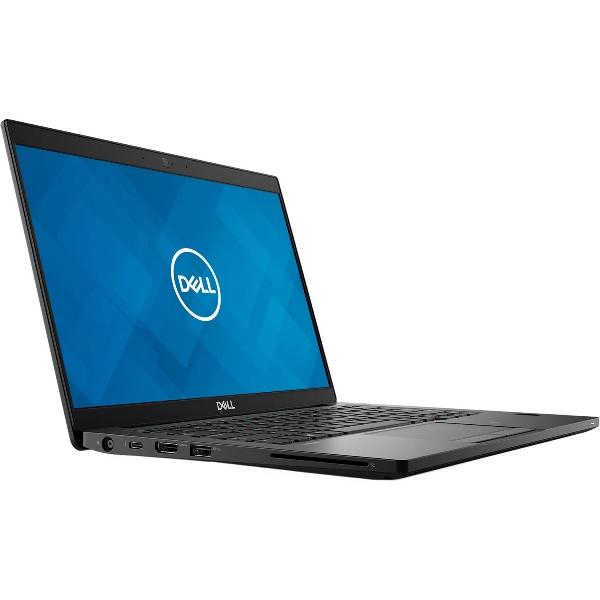 NOTEBOOK LATITUDE 7390 13.3" INTEL CORE I7-8650U 16GB 512GB SSD WINDOWS COA - RICONDIZIONATO - GAR. 6 MESI - GRADO A/A-