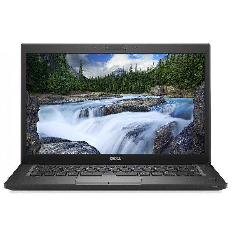 NOTEBOOK LATITUDE E7490 14" INTEL CORE I7-8650U 16GB 256GB NVME SSD WINDOWS 11 PRO - RICONDIZIONATO - GAR. 6 MESI - GRADO A- / B