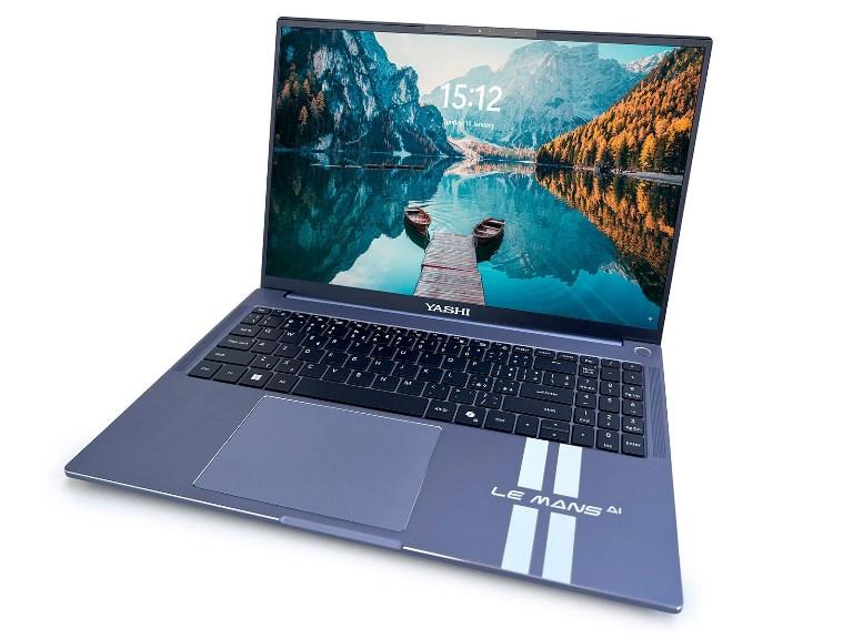 NOTEBOOK LE MANS YP1682 16" AMD R9 AI 365 WINDOWS 11 PRO