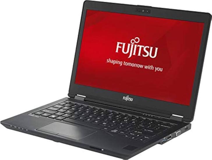 NOTEBOOK LIFEBOOK U728 INTEL CORE I3-8130U 12" 16GB 256GB SSD WINDOWS COA - RICONDIZIONATO - GAR. 6 MESI - GRADO A/A-
