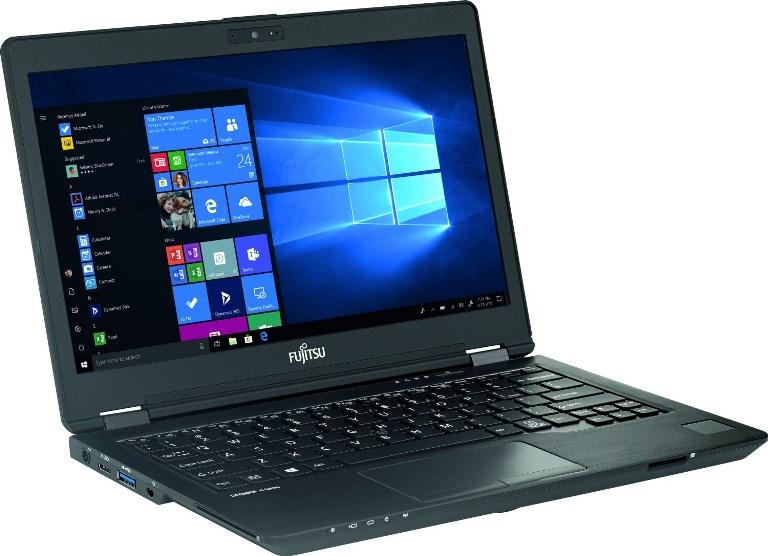 NOTEBOOK LIFEBOOK U729 INTEL CORE I5-8265U 12" 16GB 256GB SSD WINDOWS COA - RICONDIZIONATO - GAR. 6 MESI - GRADO A/A-