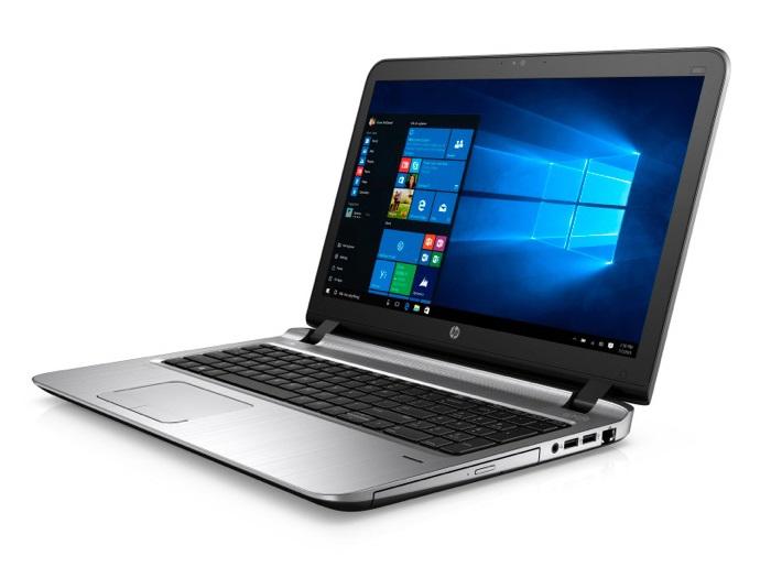 NOTEBOOK PROBOOK 450 G3 INTEL CORE I5-6200U 15.6" 8GB 500GB WINDOWS COA - RICONDIZIONATO - GAR. 6 MESI