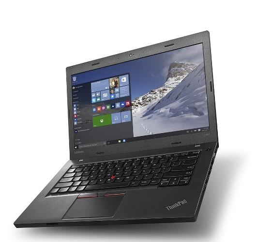NOTEBOOK THINKPAD L460 INTEL CORE I5-6300 14" 8GB 256GB SSD WINDOWS COA - RICONDIZIONATO - GAR. 6 MESI - GRADO A/A-