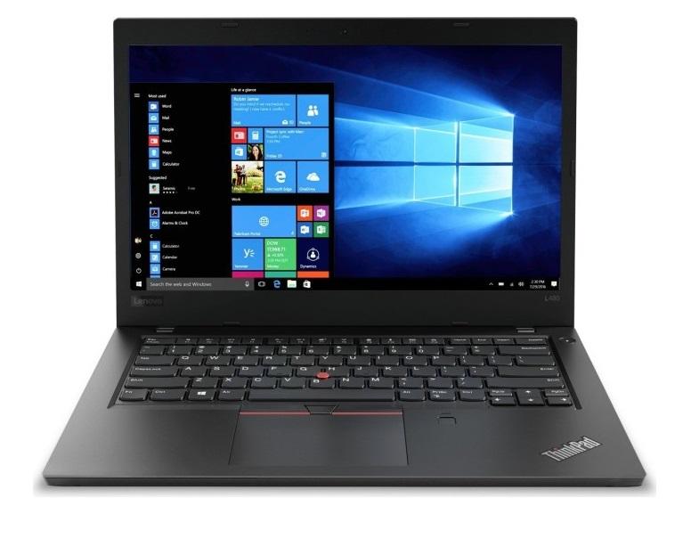 NOTEBOOK THINKPAD L480 14" INTEL CORE I5-8350U 16GB 256GB SSD WINDOWS 11 PRO - RICONDIZIONATO -