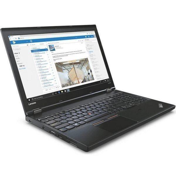 NOTEBOOK THINKPAD L570 INTEL CORE I5-6200U 15.6" 8GB 1TB HD WINDOWS COA - RICONDIZIONATO - GAR. 6 MESI - GRADO B