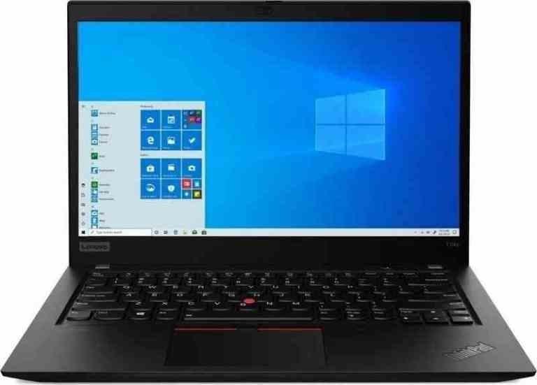 NOTEBOOK THINKPAD T14S INTEL CORE I7-1260P 14" 16GB 256GB SSD WINDOWS COA - RICONDIZIONATO - GAR. 6 MESI