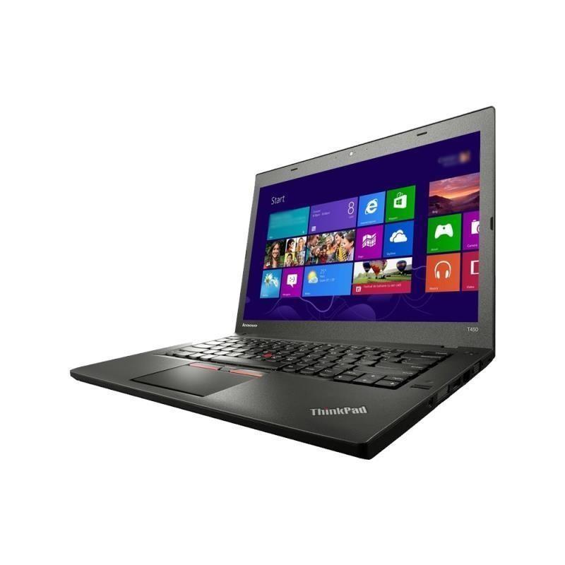 NOTEBOOK THINKPAD T470 INTEL CORE I5-7300U 14" 8GB 256GB SSD WINDOWS COA - RICONDIZIONATO - GAR. 6 MESI