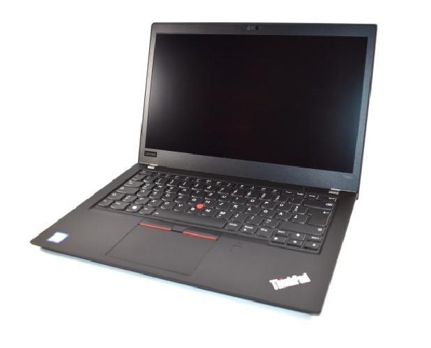 NOTEBOOK THINKPAD T480 14" INTEL CORE I5-8250U 16GB 256GB NVME SSD WINDOWS 11 PRO COA - RICONDIZIONATO - GAR. 6 MESI