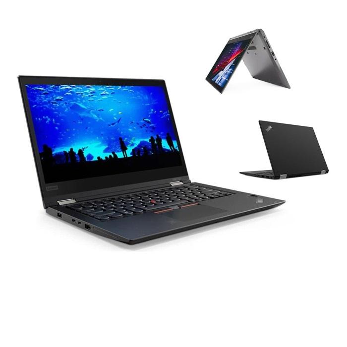 NOTEBOOK THINKPAD X380 13.3" TOUCH INTEL CORE I5-8250U 8GB 128GB SSD WINDOWS COA - RICONDIZIONATO - GAR. 6 MESI - GRADO A/A-