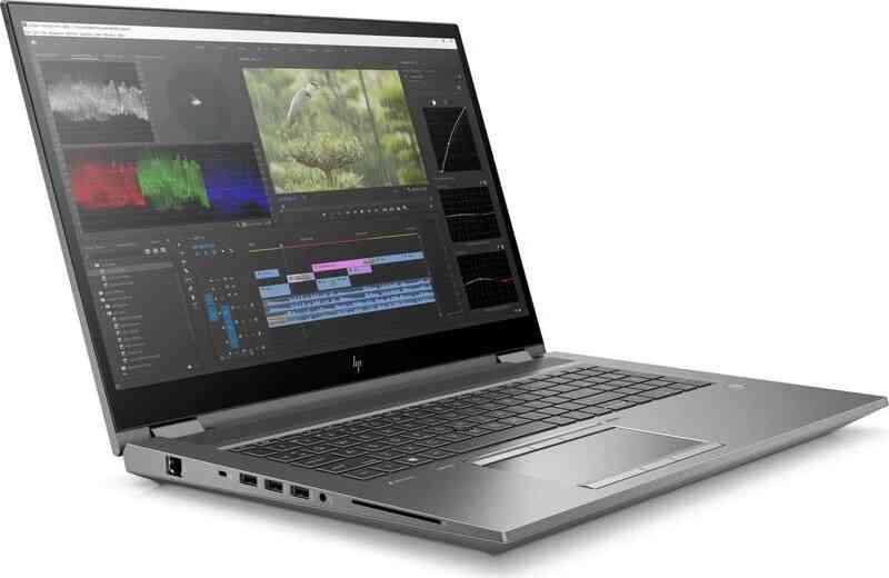 NOTEBOOK ZBOOK FURY G8 15.6" INTEL CORE I7-11800H 24GB 256GB SSD - WINDOWS COA - RICONDIZIONATO - GAR 6 MESI