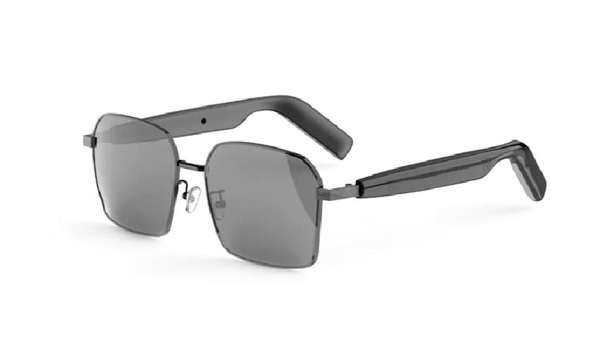 OCCHIALI SMART BLUETOOTH INTELLIGENTI CON TRADUZIONE IA (SG 6383)