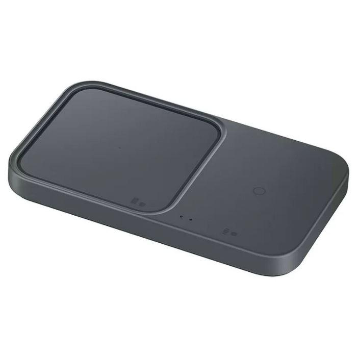 PAD RICARICA WIRELESS DUO SUPER FAST 15W NERO (EP-P5400BBEGEU)