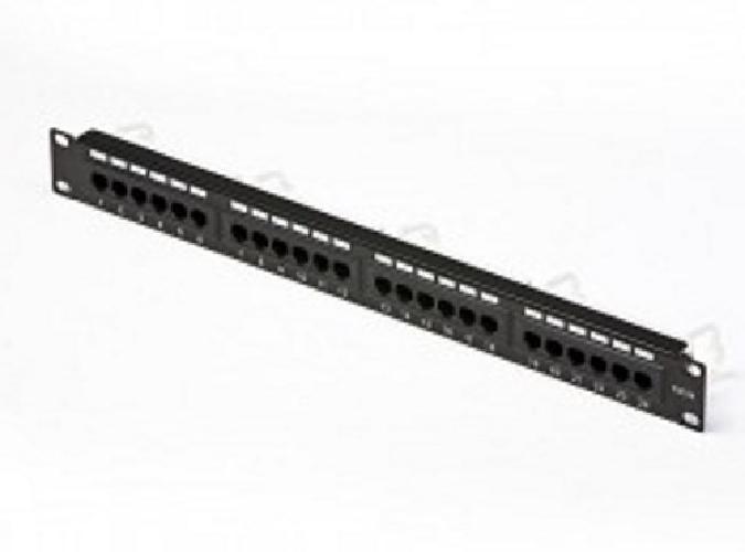 PANNELLO 24 PORTE (AR-PPU6-24)