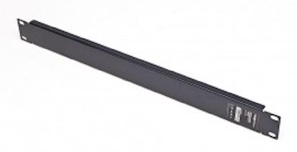 PANNELLO CIECO 1 UNITA' PER RACK 19" (AR-BP1B)
