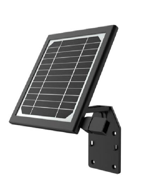 PANNELLO SOLARE DI RICARICA PER ALIMENTAZIONE TELECAMERA SOLAR ISW-PLS2