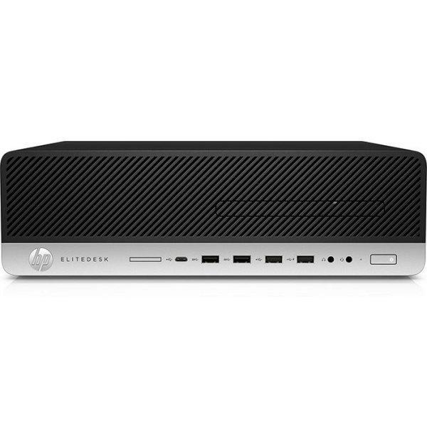 PC 600 G4 SFF INTEL CORE I7-8GEN 8GB 512GB SSD WINDOWS COA - RICONDIZIONATO - GAR. 6 MESI
