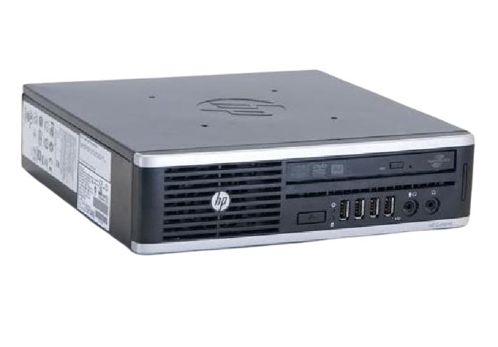 PC 8200 SFF INTEL CORE I3-2120 4GB 500GB NO BOX - RICONDIZIONATO - - GRADO C - NO ALIMENTATORE