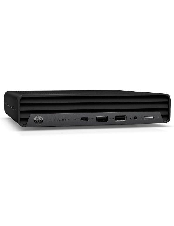 PC ELITEDESK 800 G5 MINI INTEL CORE I5-9 GEN 8GB 256GB SSD WINDOWS COA - RICONDIZIONATO - GARANZIA 6 MESI