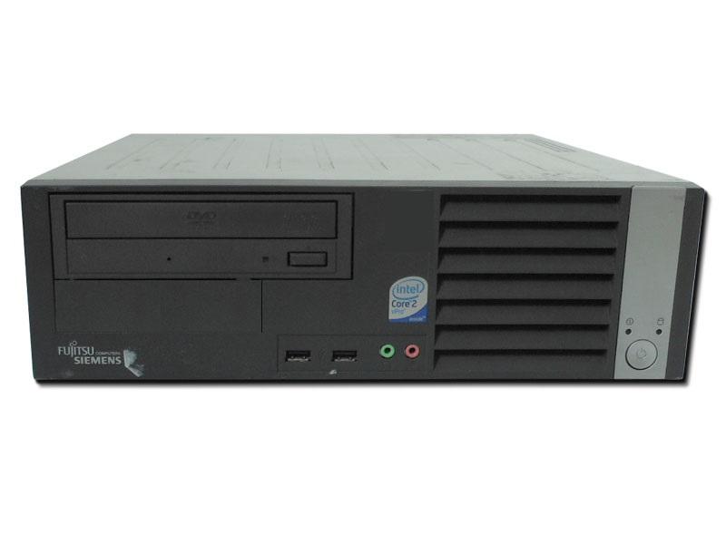 PC ESPRIMO E5925 DT INTEL DUAL CORE 4GB 128GB SSD + 500GB HDD - RICONDIZIONATO - GAR. 6 MESI