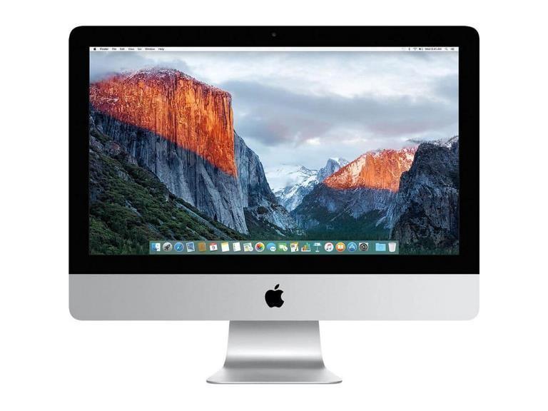 PC IMAC 21.5" 4K LED ALL IN ONE INTEL CORE I5-5675R 16GB 1TB MAC OS (MK452/2) - RICONDIZIONATO -