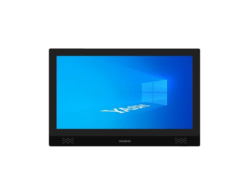 PC LCD 17.3" ALL IN ONE MATRIX I3-1005G1 8/256 TOUCH WINDOWS 11 PRO NERO (PY1745)