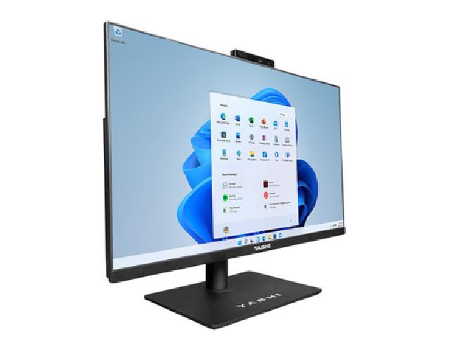 PC LCD 27" ALL IN ONE VICTORY 27 I5-14450HX NO TOUCH WINDOWS 11 PRO NERO (AY27808)
