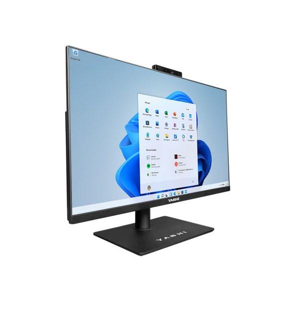 PC LCD 27" ALL IN ONE VICTORY 27 I7-13260H 16GB/1TB NO TOUCH WINDOWS 11 PRO NERO (AY27807)