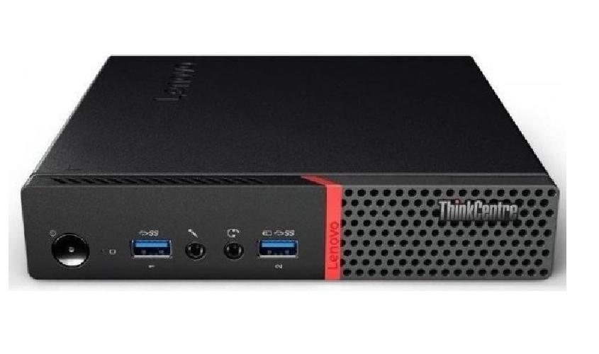 PC M700Q TINY INTEL CORE I5-6 GEN. 8GB 256GB SSD WINDOWS COA - RICONDIZIONATO - GAR. 6 MESI