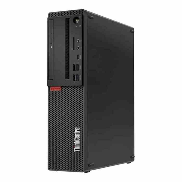 PC M720E SFF INTEL CORE I3-8100 8GB 256GB SSD WINDOWS COA - RICONDIZIONATO - GAR. 6 MESI