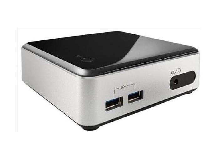 PC NUC D54250WYK I5-4250U 4GB 256GB SSD WINDOWS 7 PRO - RICONDIZIONATO -