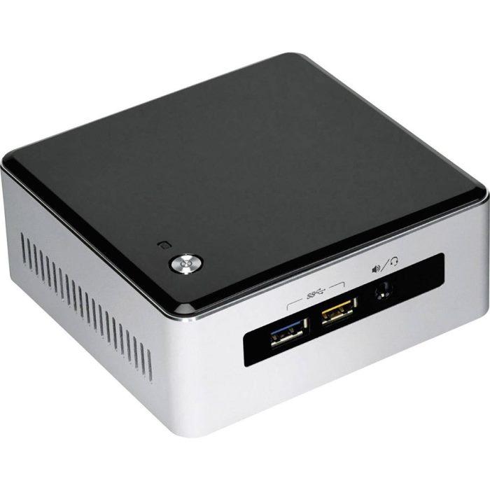 PC NUC I5-5250U 4GB 120GB SSD - RICONDIZIONATO -