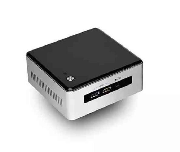 PC NUC NUC5I5RYH I5-5250U 8GB 250GB SSD - RICONDIZIONATO -