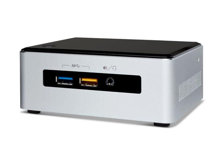 PC NUC NUC5i5RYH I5-5250U 4GB 250GB SSD - RICONDIZIONATO -
