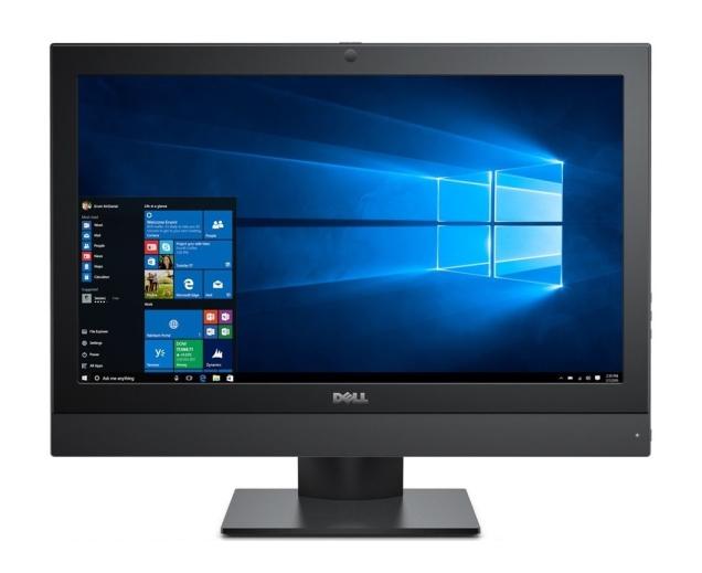 PC OPTIPLEX 3240 ALL IN ONE 22" INTEL CORE I5-6500 8GB 256GB SSD WINDOWS COA - RICONDIZIONATO NO BOX - GAR. 6 MESI