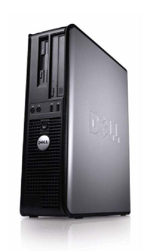 PC OPTIPLEX 360 DT INTEL DC 4GB 128GB SSD WINDOWS COA - RICONDIZIONATO - GAR. 6 MESI
