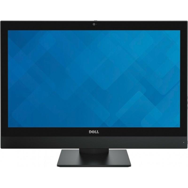 PC OPTIPLEX 7440 ALL IN ONE 24" TOUCH INTEL CORE I5-6500 8GB 256GB SSD WINDOWS COA - RICONDIZIONATO