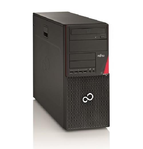 PC P956 MT INTEL CORE I5-6500 8GB 256GB NVME SSD WINDOWS COA - RICONDIZIONATO - GAR. 6 MESI