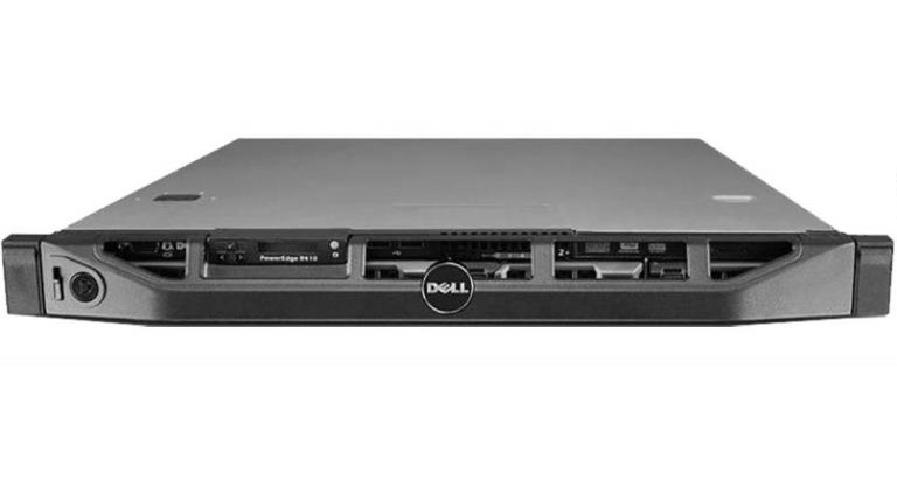 PC POWEREDGE R410 RACK INTEL XEON E5620 32GB RAM SLITTE INCLUSE - RICONDIZIONATO -