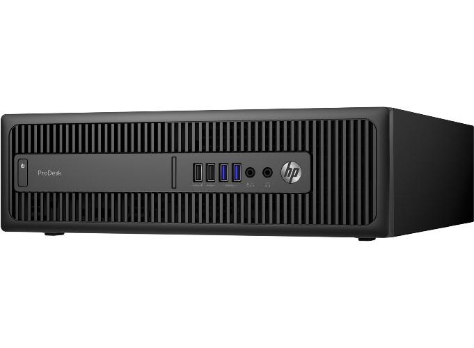 PC PRODESK 400 G3 SFF INTEL CORE I5-6 GEN. 8GB NO HDD WINDOWS COA - RICONDIZIONATO - GAR. 6 MESI - GRADO A-