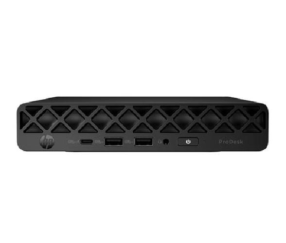 PC PRODESK 4 MINI PC INTEL CORE ULTRA U7-265T 16GB 512GB SSD WINDOWS 11 PRO (B6YW1E)