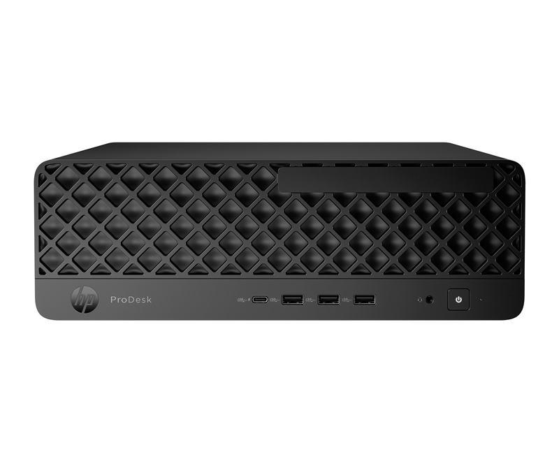 PC PRODESK 4 SFF INTEL CORE ULTRA U5-225T 16GB 512GB SSD WINDOWS 11 PRO (9H7K4ET)