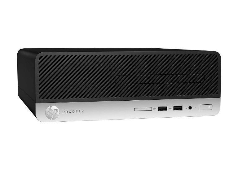 PC PRODESK 400 G6 SFF INTEL CORE I5-9 GEN 8GB 512GB SSD WINDOWS COA - RICONDIZIONATO - GAR. 6 MESI