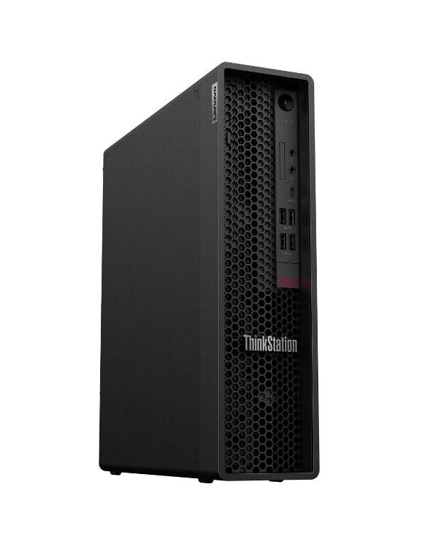 PC THINKSTATION P340 SFF INTEL CORE I5-10400T 16GB 512GB SSD WINDOWS COA - RICONDIZIONATO - GAR. 6 MESI