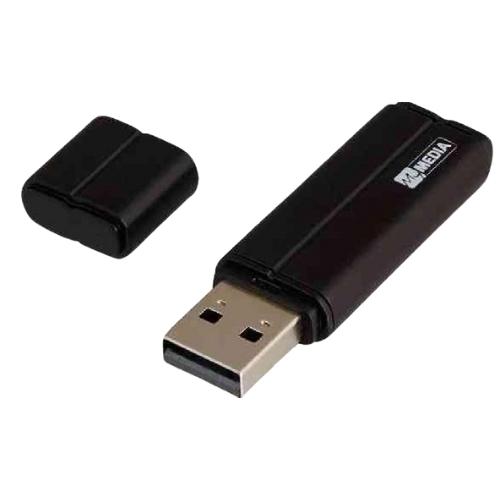 PEN DRIVE 32 GB MYMEDIA USB 2.0 (69262) NERO
