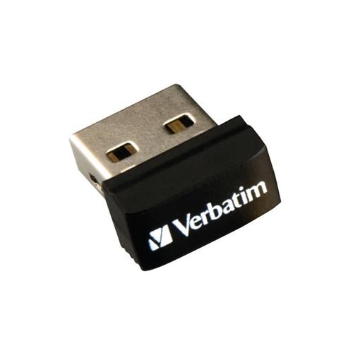 PEN DRIVE 32 GB STORE'N STAY NANO USB-A 2.0 (98130) NERO