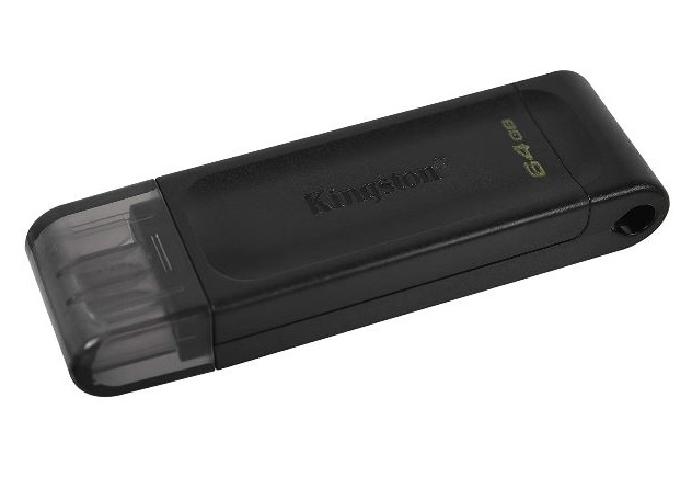 PEN DRIVE 64 GB USB-C 3.2 TYPE-C (DT70/64GB)
