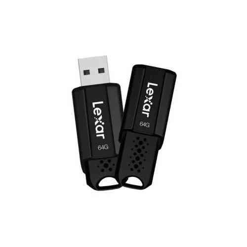 PEN DRIVE 64 GB USB 3.2 JUMPDRIVE S80 BIPACK NERO