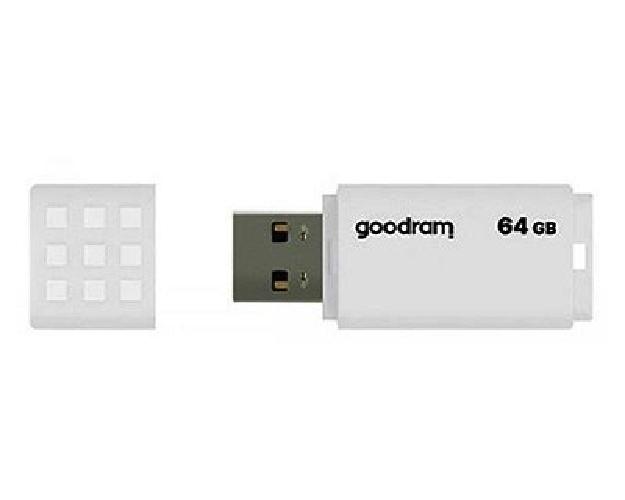 PEN DRIVE 64 GB USB2.0 (UME2-0640W0R11) WHITE BIANCO
