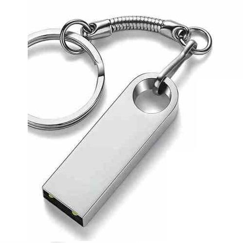 PEN DRIVE 8 GB MICRO METAL BULK TYPE-A - USB-A